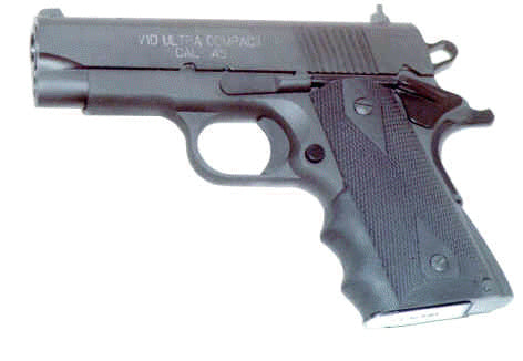 Kimber : PMG-OM