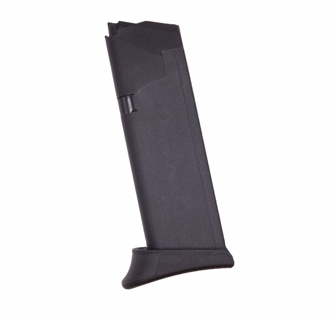 PARTS+MAG:MAG19&PG19:PG-19G5 Installed on Glock 19 Magazine (15 round)