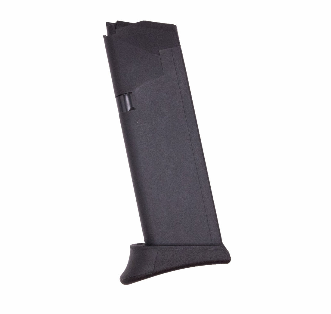 PARTS+MAG:MAG25&PG19:PG-19 Installed on Glock 25 Magazine (15 round)