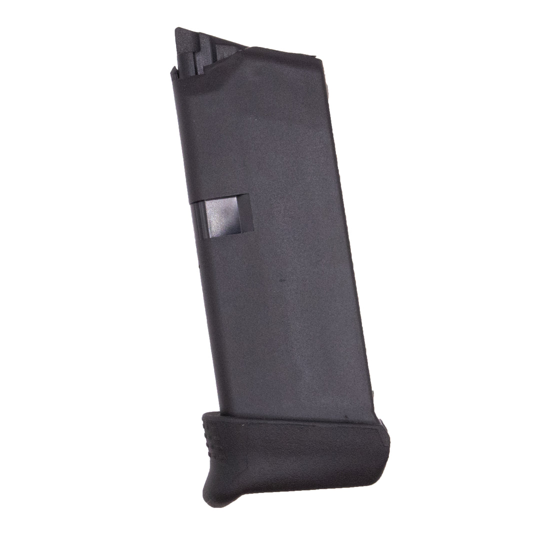 Parts+Mag:MAG43&PG43+1:PG-43+1 Installed on Glock 43 Magazine