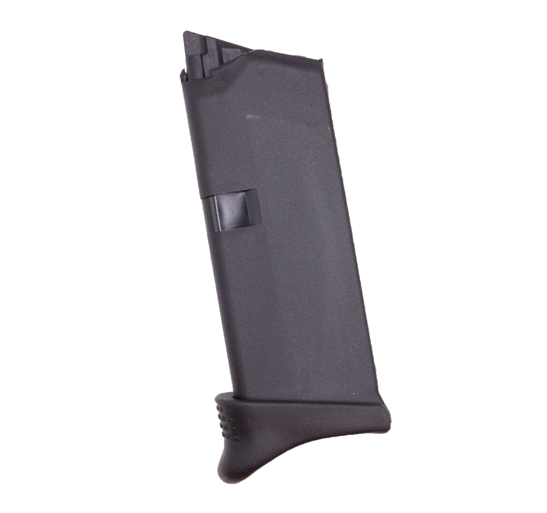 Parts+Mag:MAG43&PG43:PG-43 Installed on Glock 43 Magazine