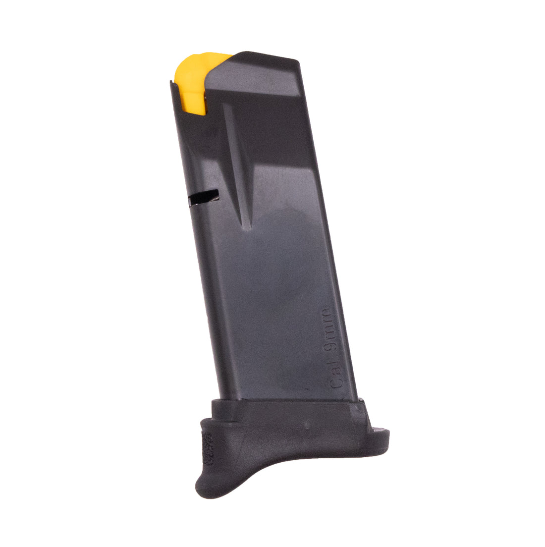 Parts+Mag:MAGGX4&PGHCGX:PG-HCGX Installed on Taurus (10 rnd) GX4 Magazine