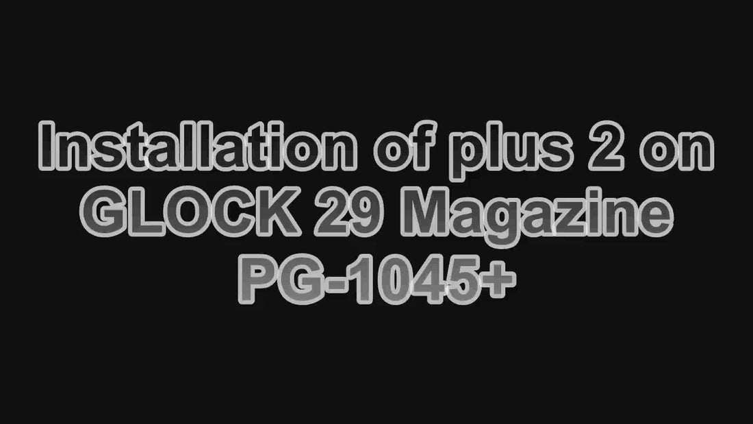 GLOCK GEN 4/5 : PG-1045+