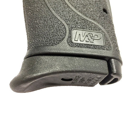 Pearce Grip PG-SPFI Grip Frame Insert For Smith & Wesson M&P Shield Plus – Black Polymer