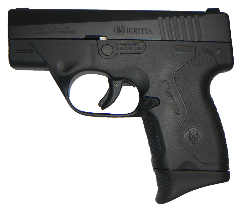 Beretta: PG-NANO™ – Pearce Grip, Inc.