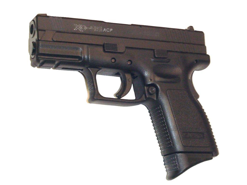 Springfield Armory : PG-XD45 – Pearce Grip, Inc.