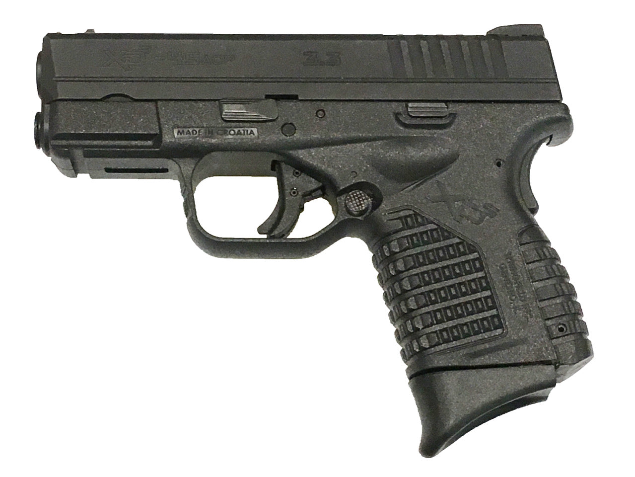 Springfield Armory : PG-XDS – Pearce Grip, Inc.